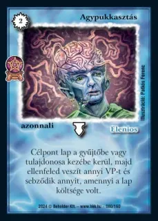 Agypukkasztás