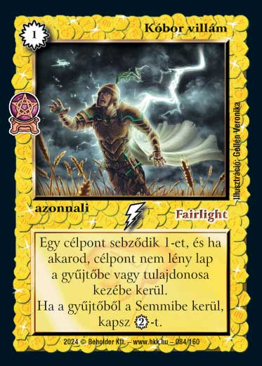 Kóbor villám