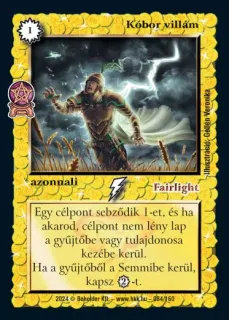 Kóbor villám