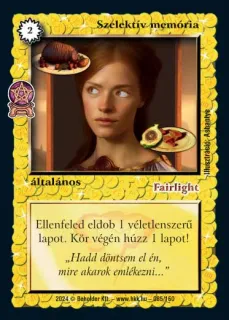 Szelektív memória