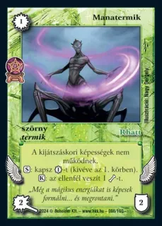 Manatermik