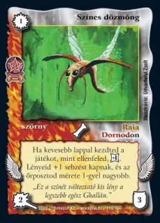 Színes dözmöng (2024)