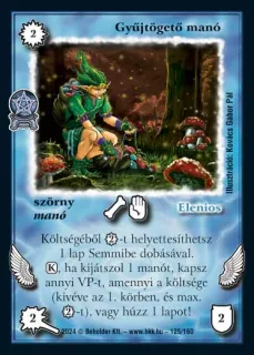 Gyűjtögető manó (2024)