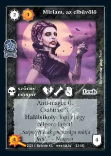 Miriam, az elbűvölő