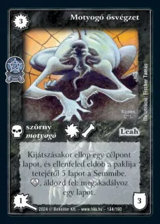 Motyogó ősvégzet (2024)