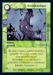 Termiknológia
