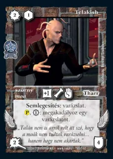 Telakish (2024)