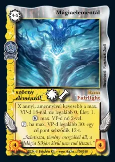 Mágiaelementál