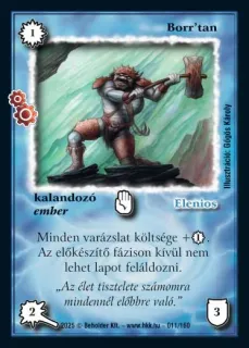 Borr'tan (2025)