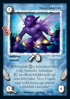 Manó felderítő (2025)