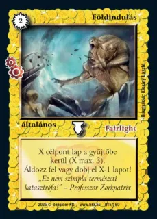 Földindulás (2025)