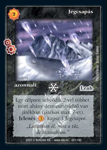 Jégcsapás (2025)