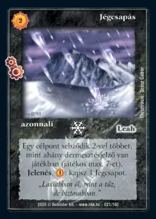 Jégcsapás (2025)