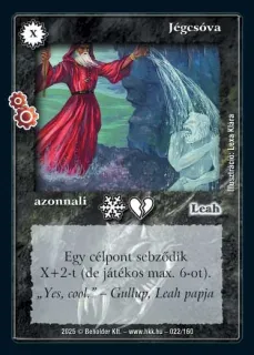 Jégcsóva (2025)