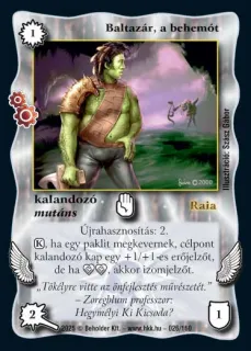 Baltazár, a behemót (2025)