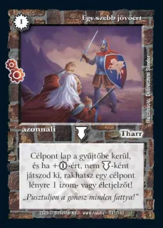 Egy szebb jövőért
