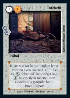 Infekció
