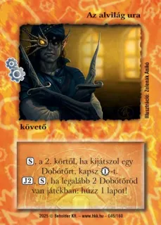 Az alvilág ura (2025)