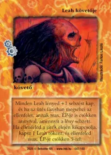 Leah követője (2025)