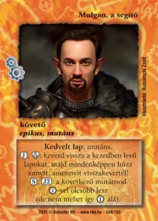 Mulgan, a segítő (2025)