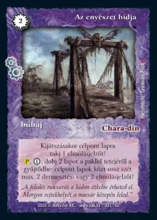 Az enyészet hídja (2025)