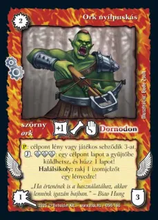 Ork nyílpuskás
