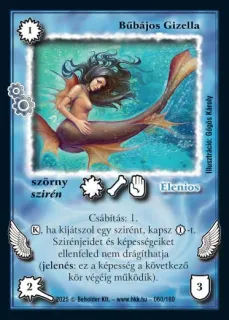 Bűbájos Gizella (2025)