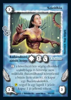 Szirithia