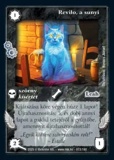 Revilo, a sunyi