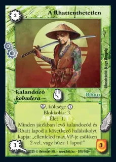 A Rhattenthetetlen (2025)