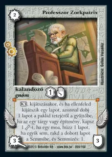 Professzor Zorkpatrix