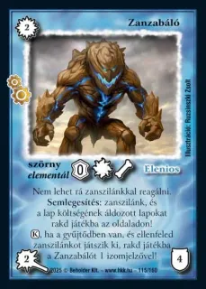 Zanzabáló