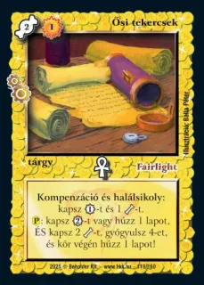 Ősi tekercsek (2025)