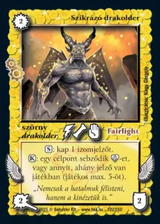 Szikrázó drakolder
