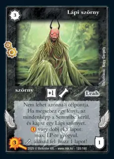 Lápi szörny