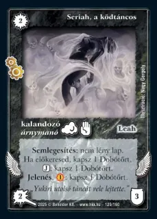 Seriah, a ködtáncos (2025)