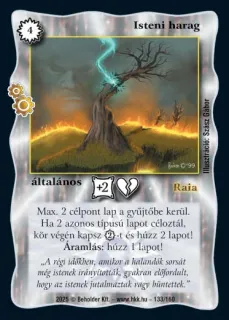 Isteni harag (2025)