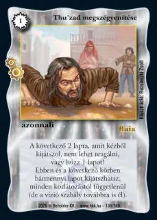 Thu'zad megszégyenítése (2025)