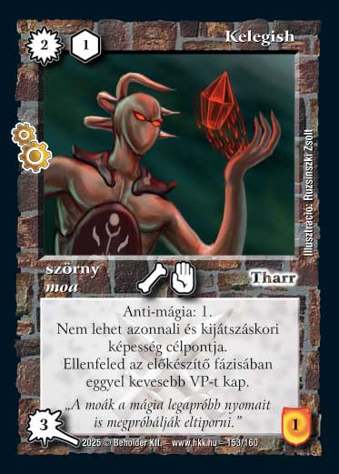 Kelegish (2025)