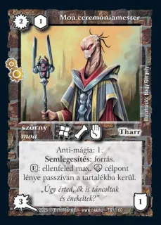 Moa ceremóniamester
