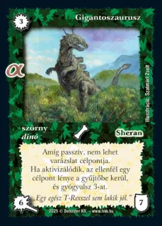 Gigantoszaurusz (2025)