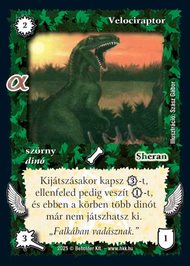 Velociraptor (2025)