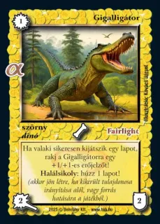 Gigalligátor