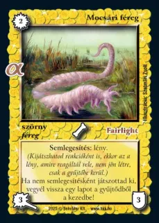 Mocsári féreg (2025)