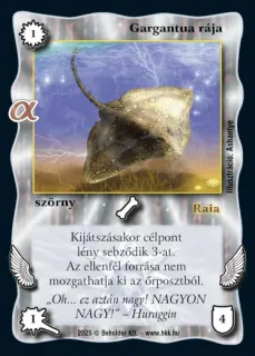 Gargantua rája (2025)