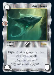 Angyalcápa