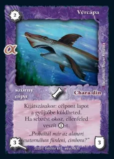 Vércápa (2025)