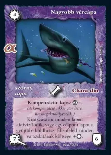 Nagyobb vércápa (2025)