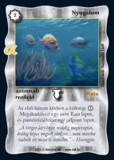 Nyugalom (2025)