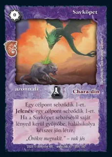 Savköpet